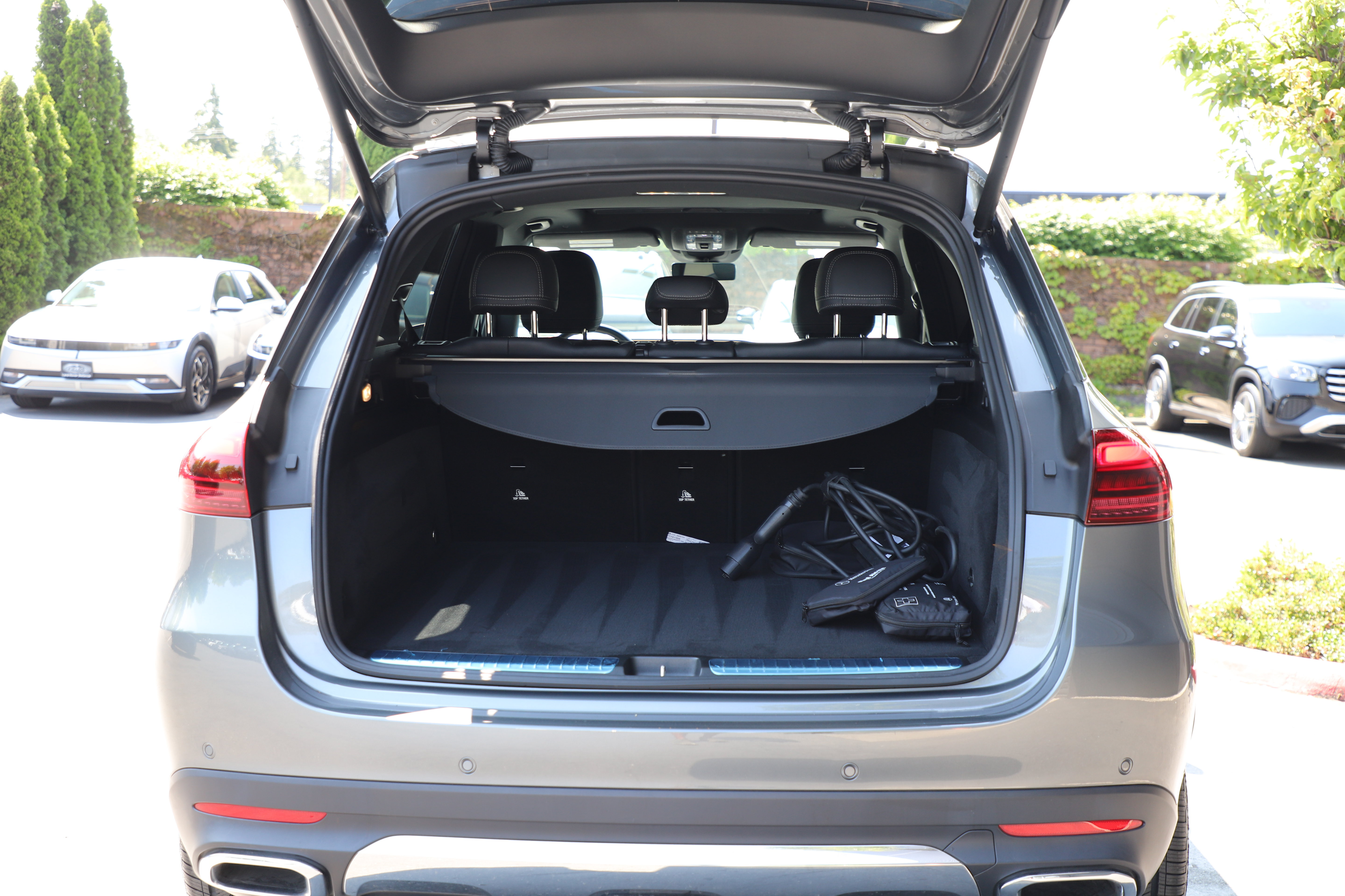 Used 2025 Mercedes-Benz GLE 450e 4MATIC image 14