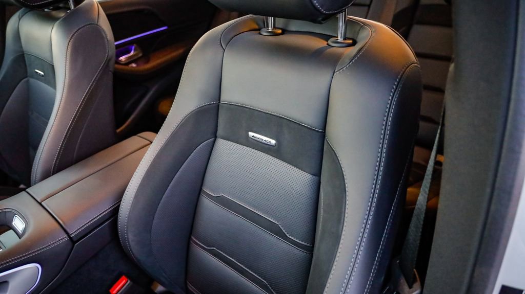 Used 2025 Mercedes-Benz GLE 53 AMG 4MATIC image 30