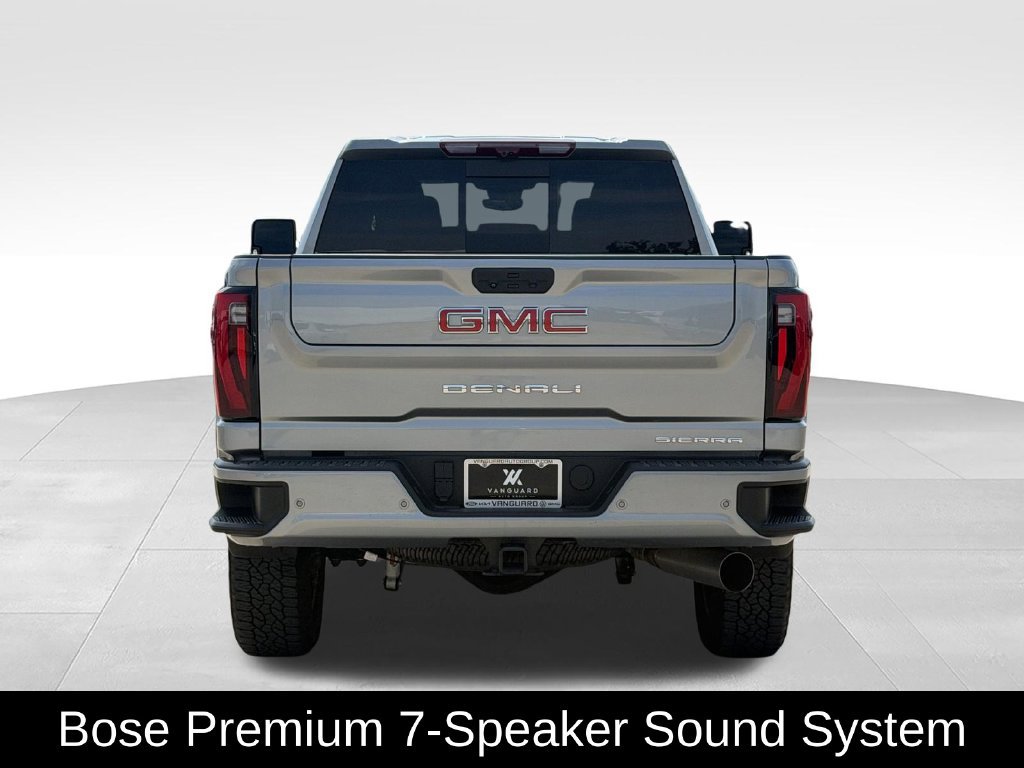 Used 2026 GMC Sierra 2500 Denali w/ Denali Reserve Package AWD/4WD image 7