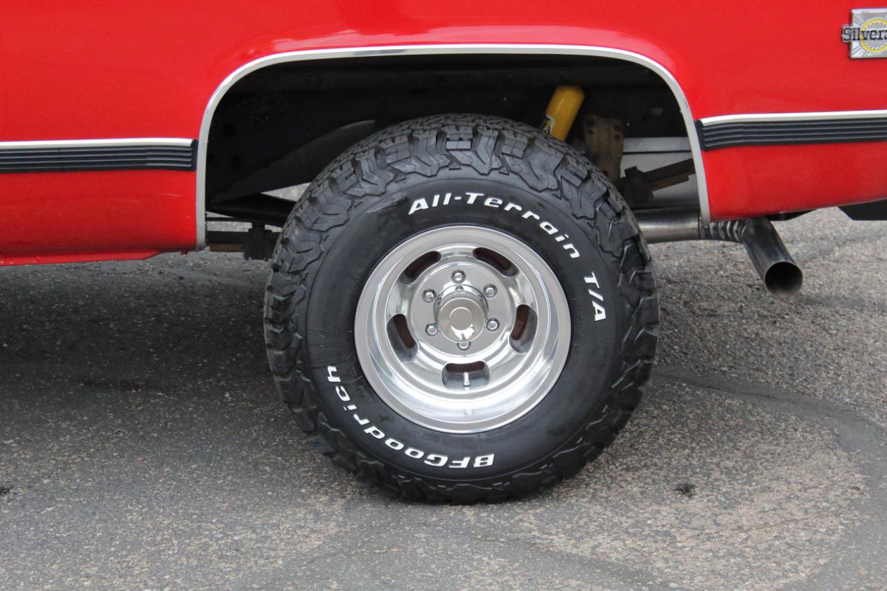 Used 1991 Chevrolet Blazer 4WD image 36