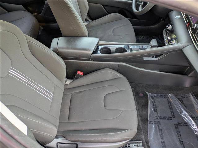 Used 2023 Hyundai Elantra Blue w/ Cargo Package FWD image 18