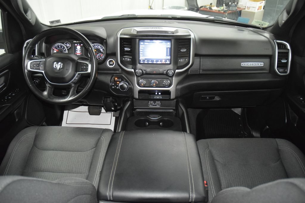 Used 2020 RAM 1500 Big Horn AWD/4WD image 32