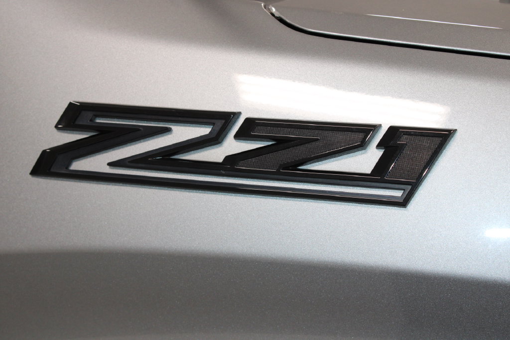 Used 2023 Chevrolet Silverado 1500 LTZ AWD/4WD image 12