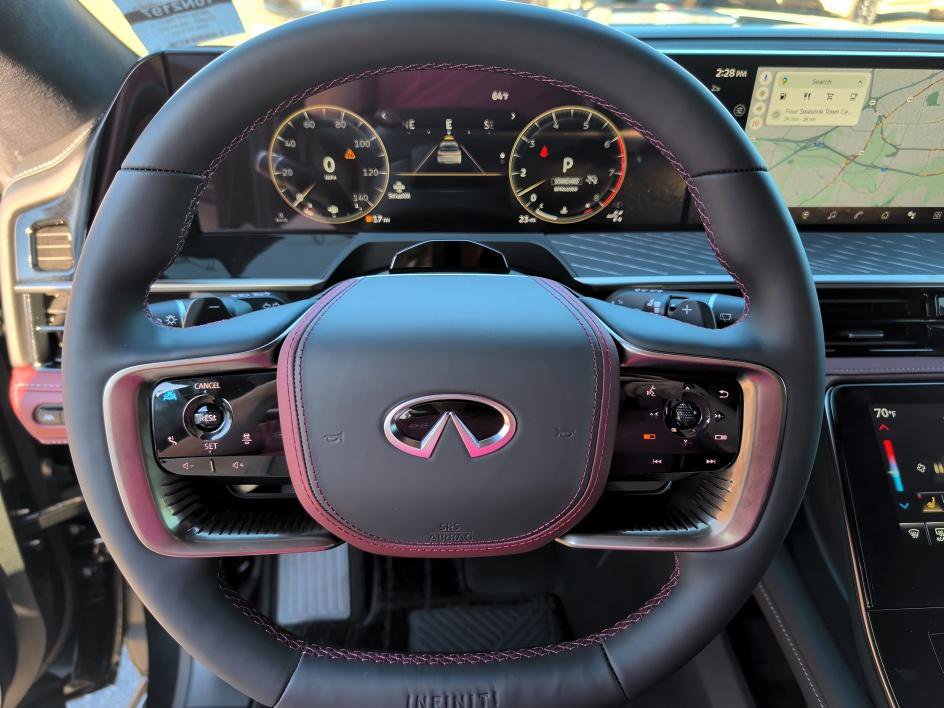New 2026 INFINITI QX80 Autograph image 13