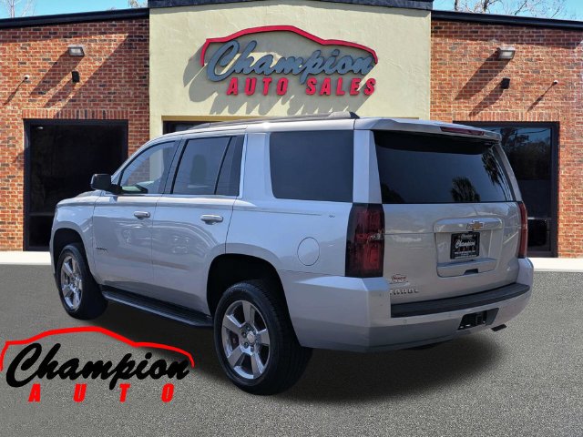 Used 2020 Chevrolet Tahoe LS w/ Enhanced Driver Alert Package RWD image 7