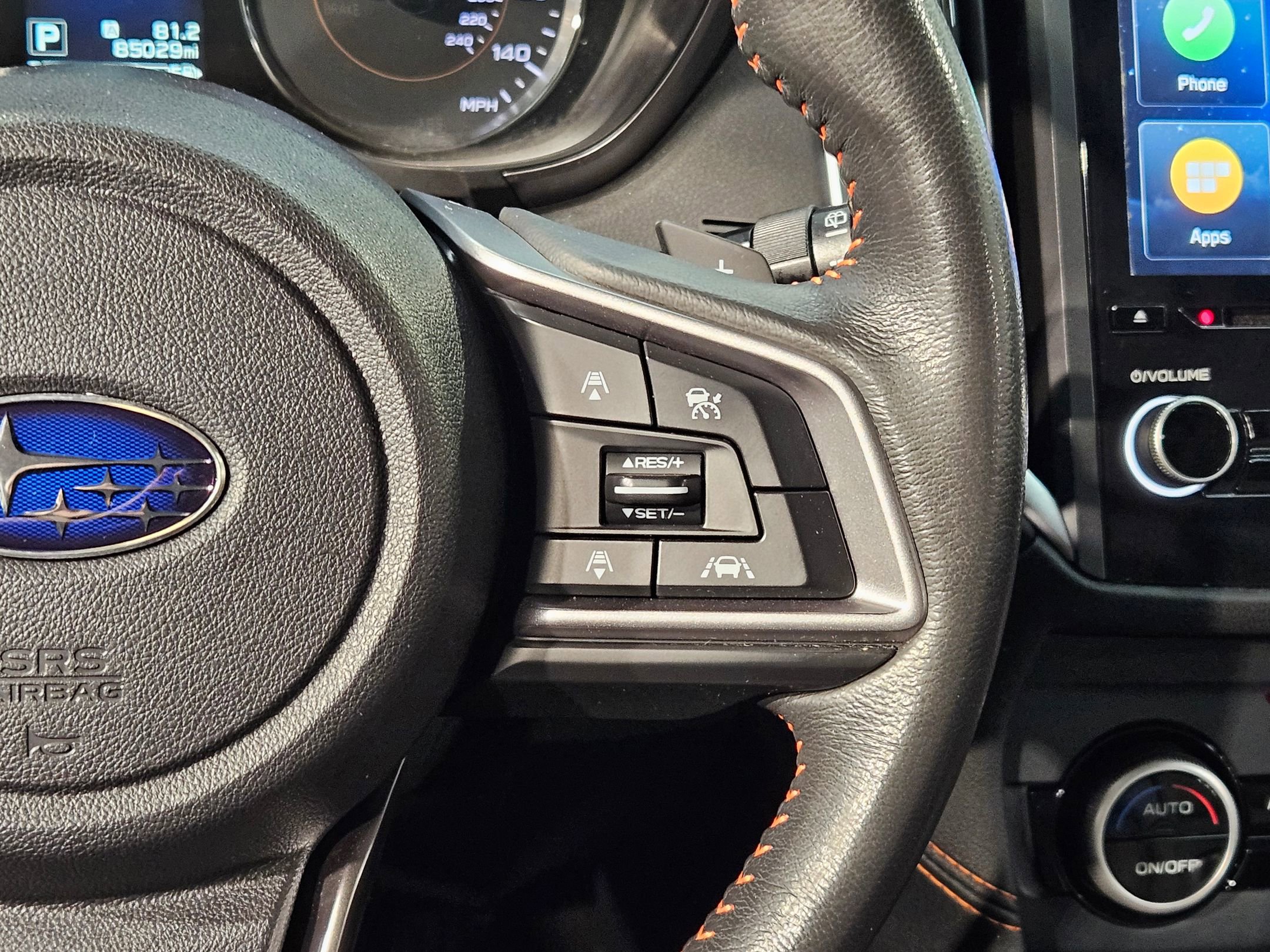 Used 2019 Subaru Crosstrek 2.0i Limited w/ Moonroof Package w/Navigation image 30