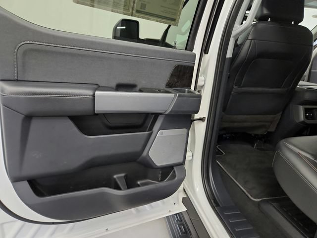 Used 2023 Ford F250 Lariat w/ Lariat Ultimate Package AWD/4WD image 54