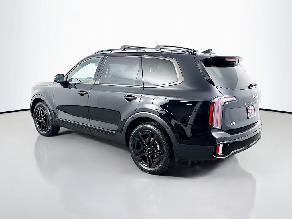 Used 2024 Kia Telluride SX Prestige X-Line image 7