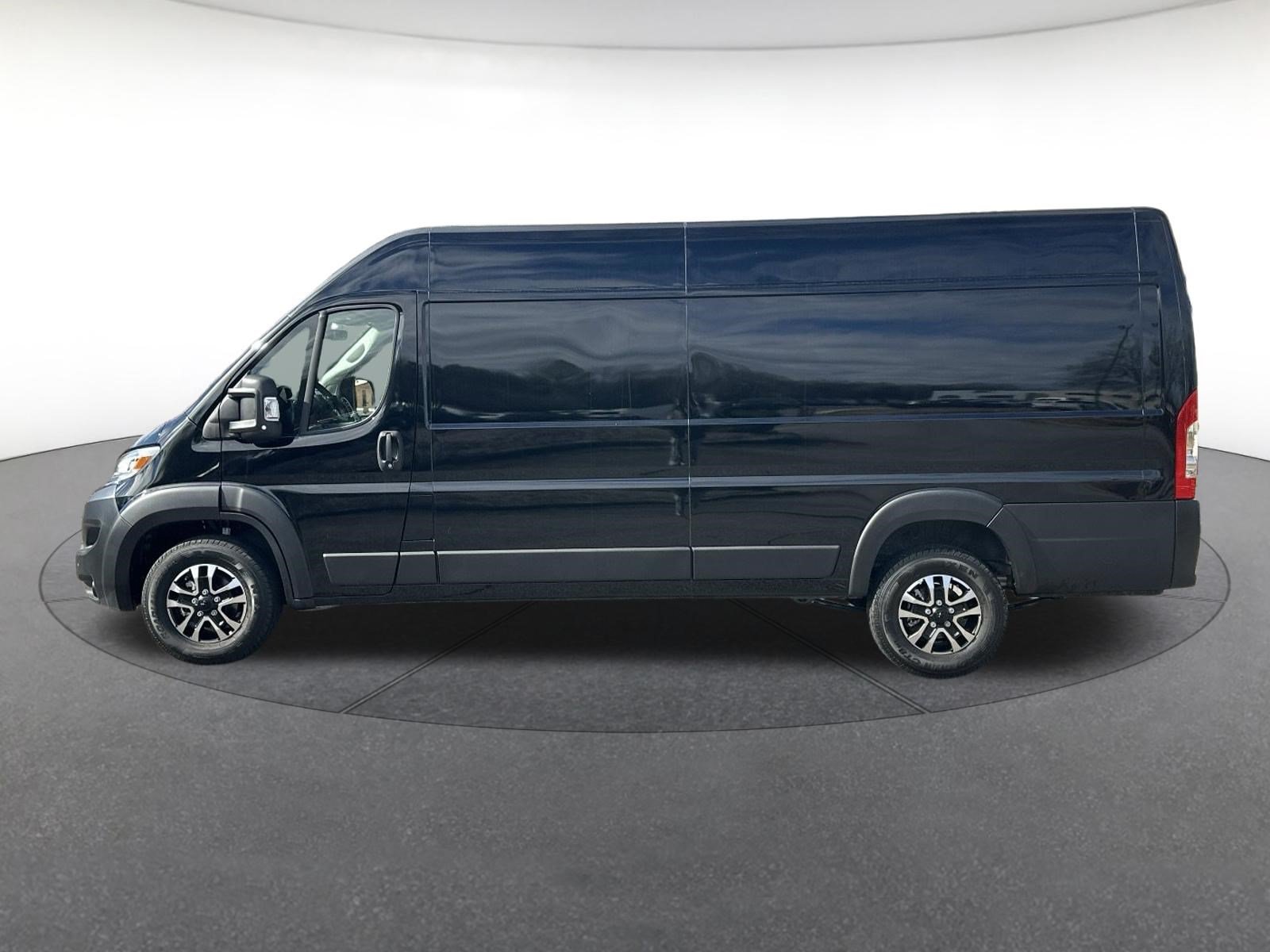 New 2026 RAM ProMaster 2500 w/ Safety Group FWD image 2