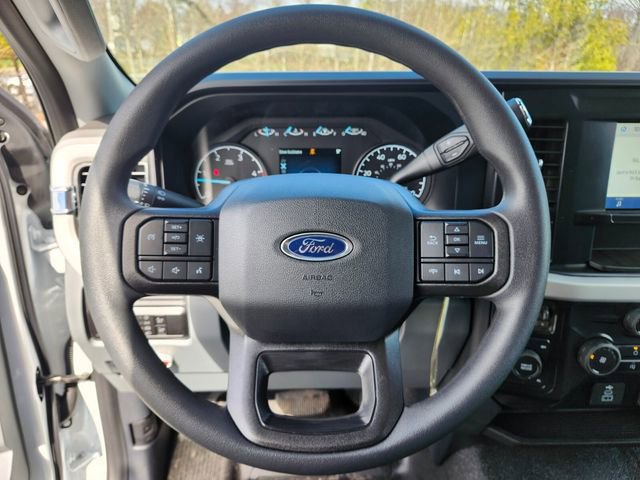 New 2026 Ford F550 4x4 Regular Cab Super Duty image 21