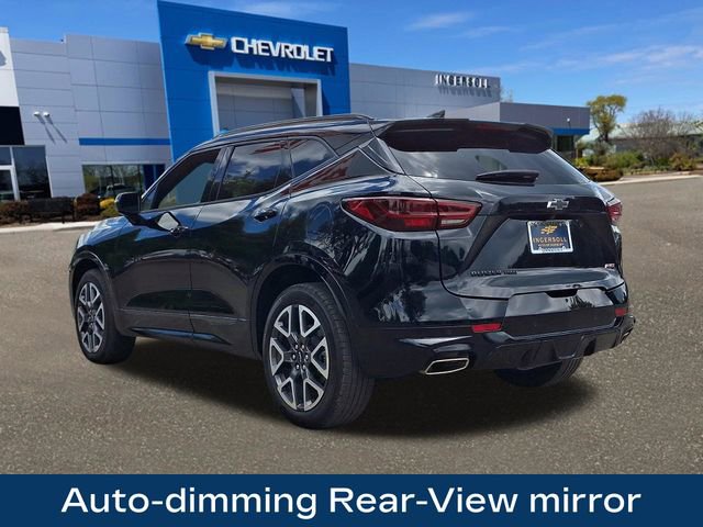 Used 2025 Chevrolet Blazer RS AWD/4WD image 23