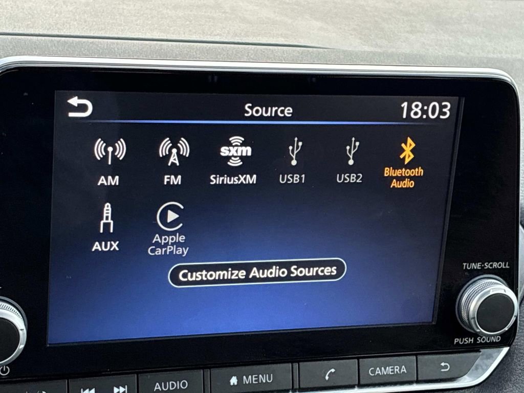 Certified 2024 Nissan Sentra SV w/ All-Weather Package image 30