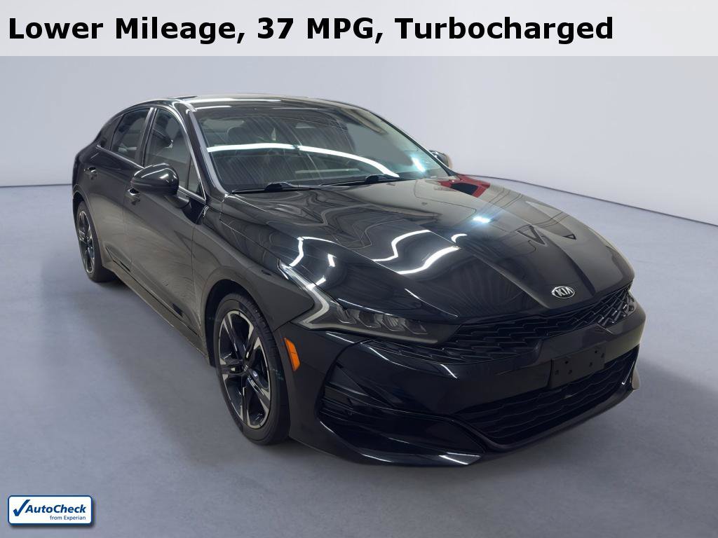 Used 2021 Kia K5 GT-Line