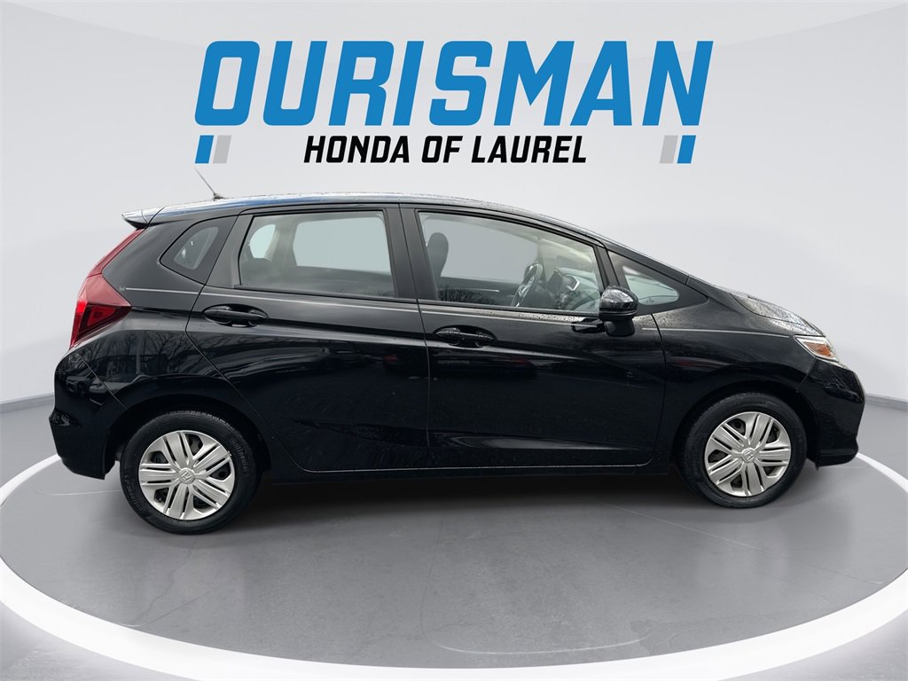 Used 2019 Honda Fit LX image 9