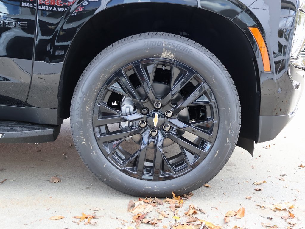 New 2026 Chevrolet Tahoe Premier image 48
