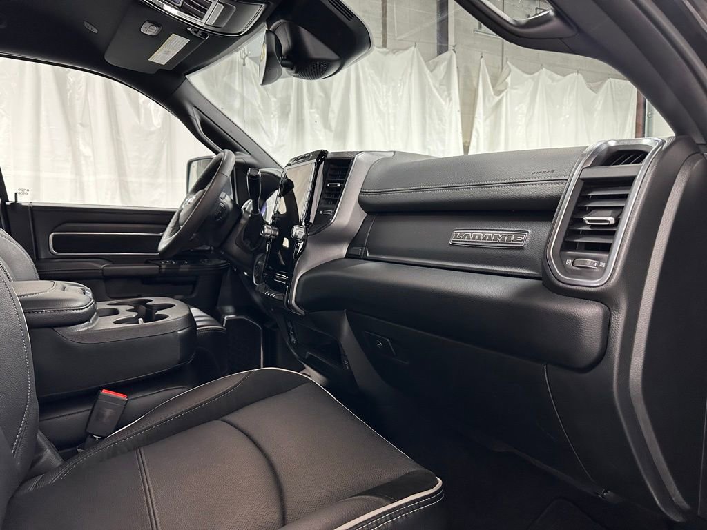 Used 2026 RAM 2500 Laramie image 58