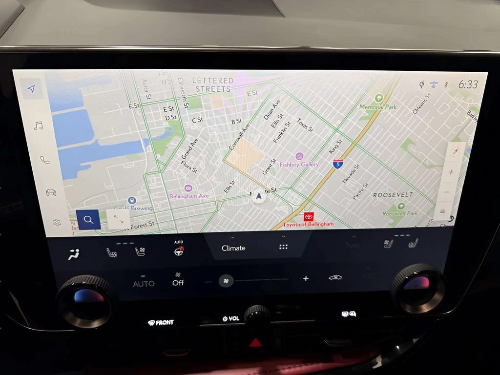 Used 2024 Lexus NX 250 FWD image 30