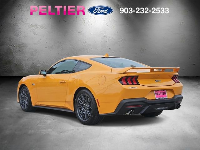 New 2026 Ford Mustang GT RWD image 3
