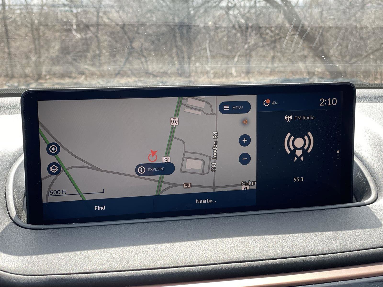 Used 2023 Acura MDX SH-AWD w/ Technology Package image 19