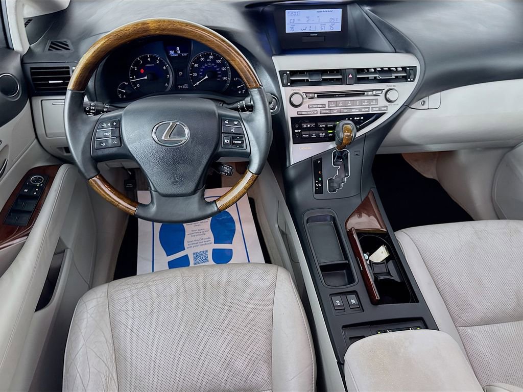 Used 2010 Lexus RX 350 AWD image 27