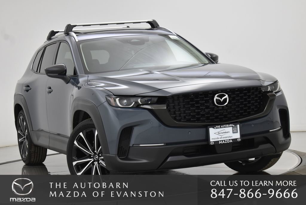 New 2026 MAZDA CX-50 AWD 2.5 S w/ Weather Package image 1