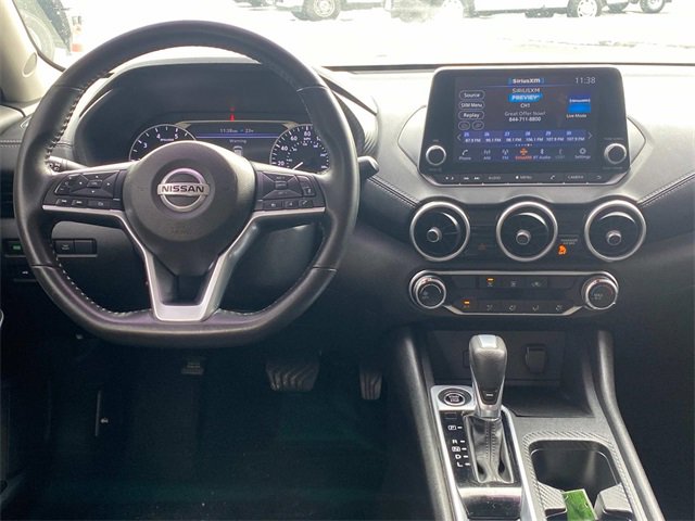 Used 2022 Nissan Sentra SV w/ Trunk Package image 8