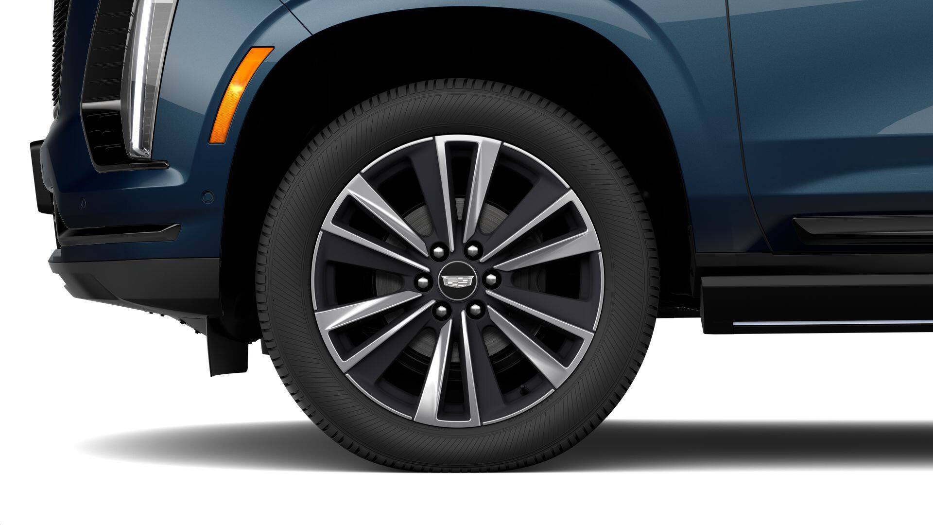 New 2026 Cadillac Escalade Sport w/ Touring Package AWD/4WD image 14