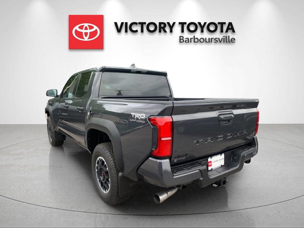 New 2026 Toyota Tacoma TRD Off-Road AWD/4WD image 3