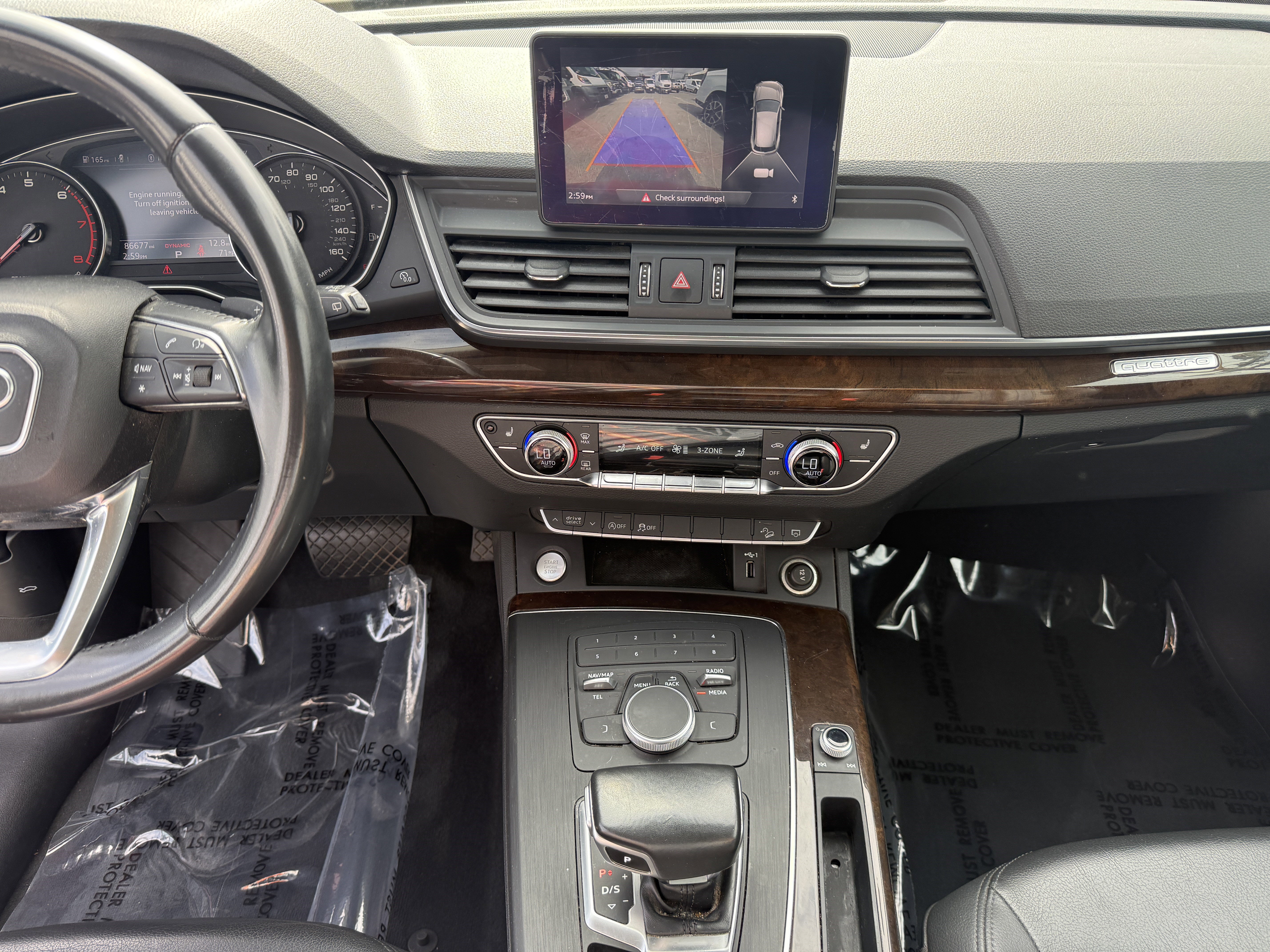 Used 2019 Audi Q5 2.0T Premium image 12