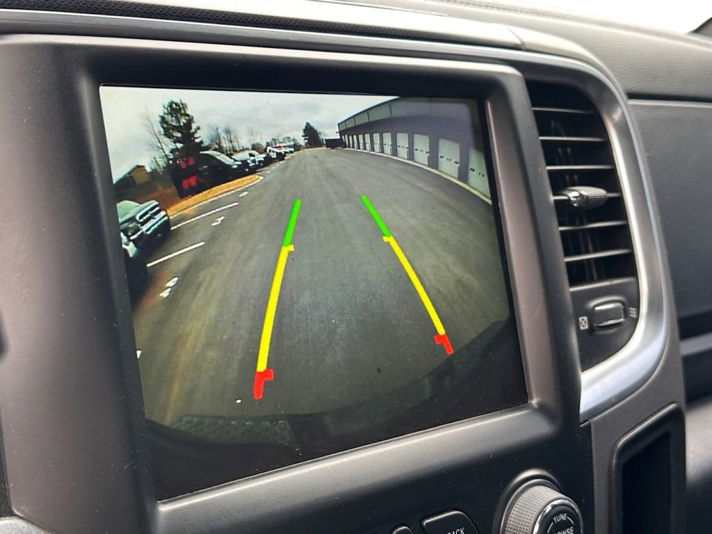 Used 2018 RAM 2500 Power Wagon w/ Leather & Luxury Group image 14