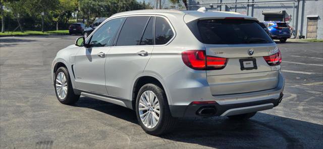 Used 2016 BMW X5 xDrive40e image 4