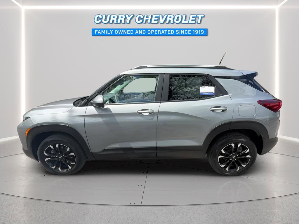 Used 2023 Chevrolet TrailBlazer LT AWD/4WD image 14