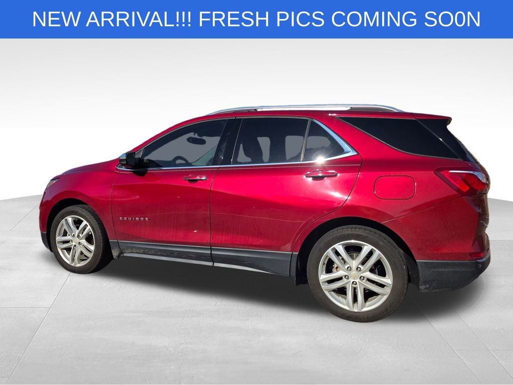 Used 2021 Chevrolet Equinox Premier image 3