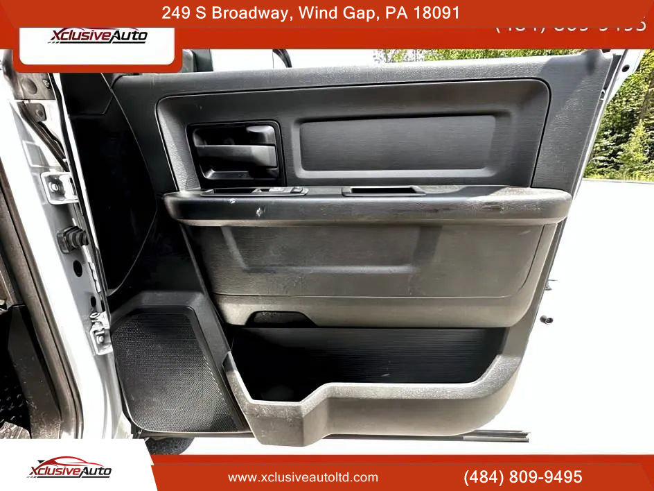 Used 2021 RAM 5500 Tradesman w/ Chrome Appearance Group image 10