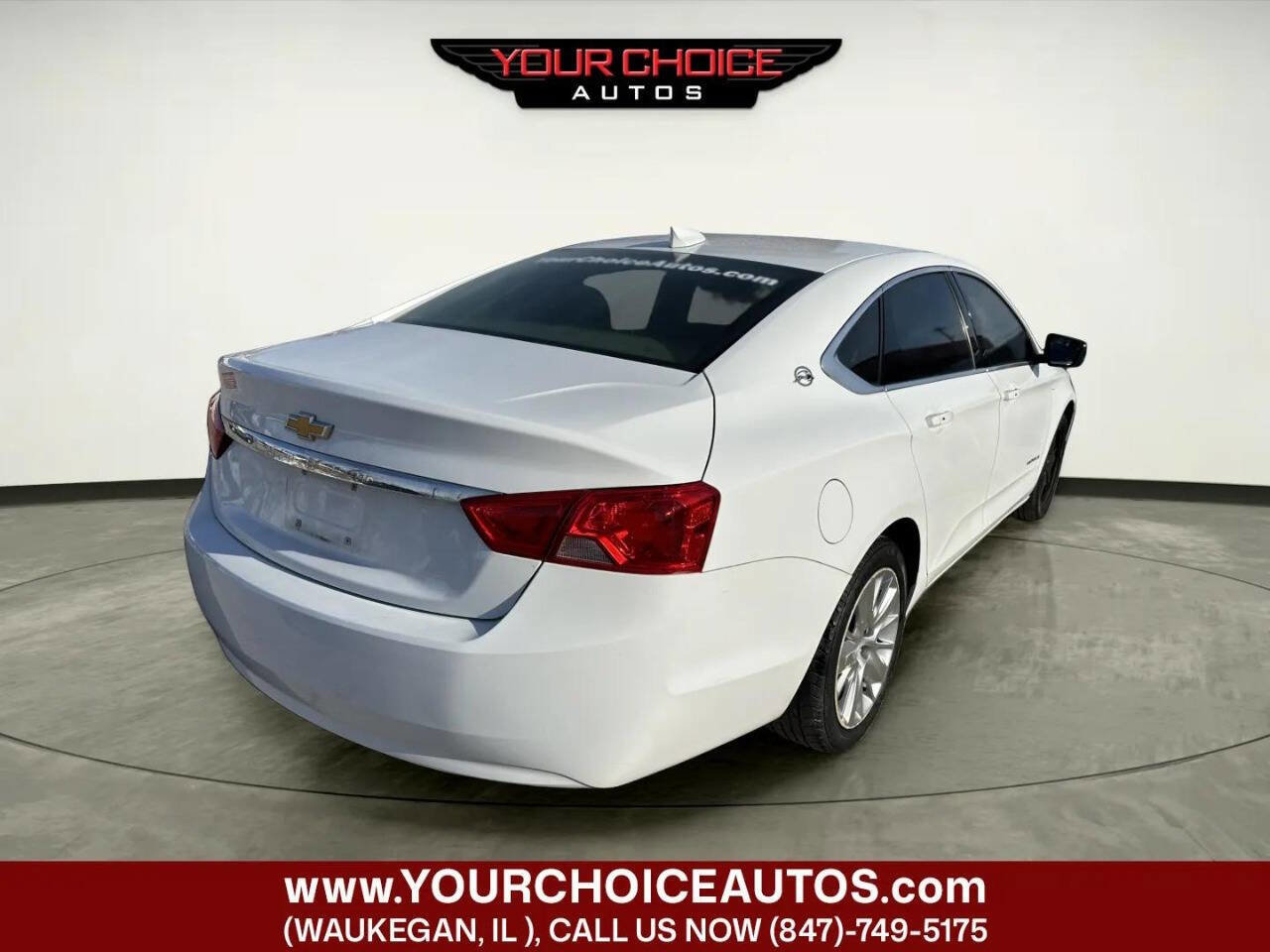 Used 2019 Chevrolet Impala LS FWD image 5