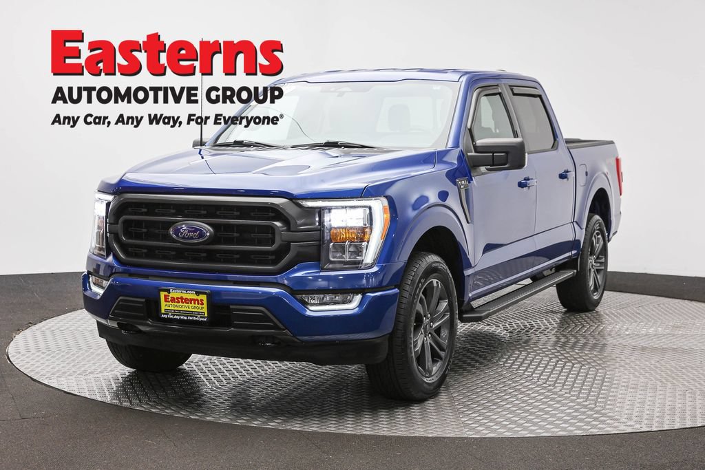 Used 2023 Ford F150 XLT w/ Equipment Group 302A High