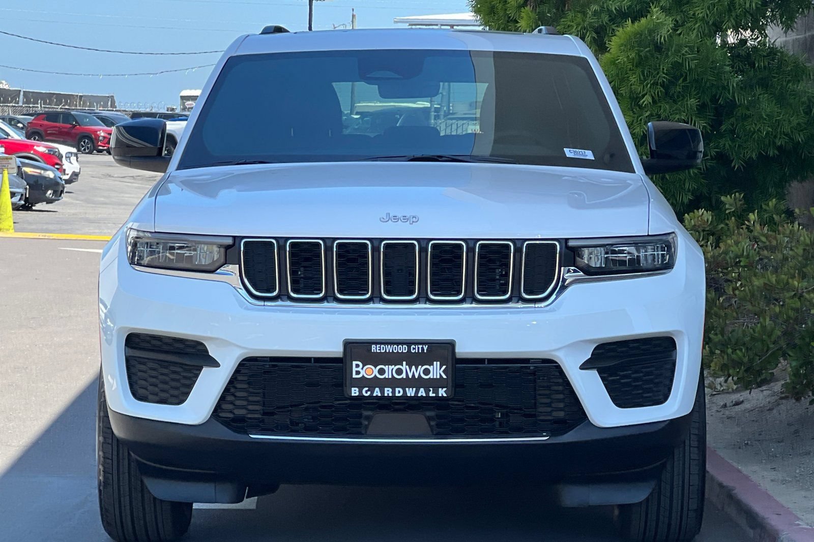 New 2026 Jeep Grand Cherokee Laredo X AWD/4WD image 9