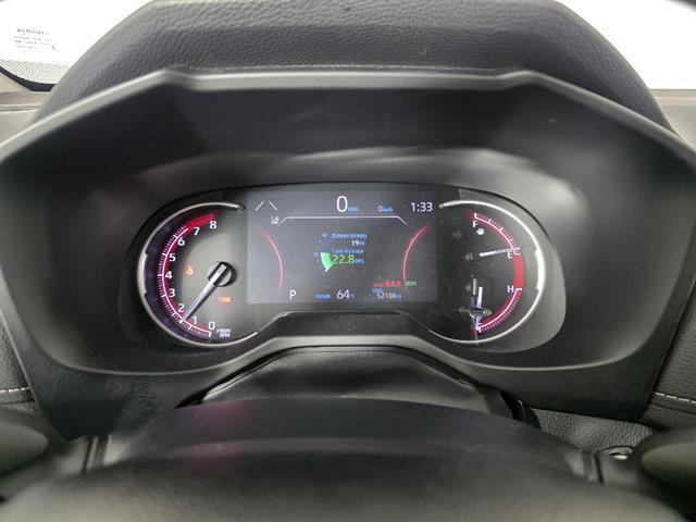 Used 2023 Toyota RAV4 XLE image 32