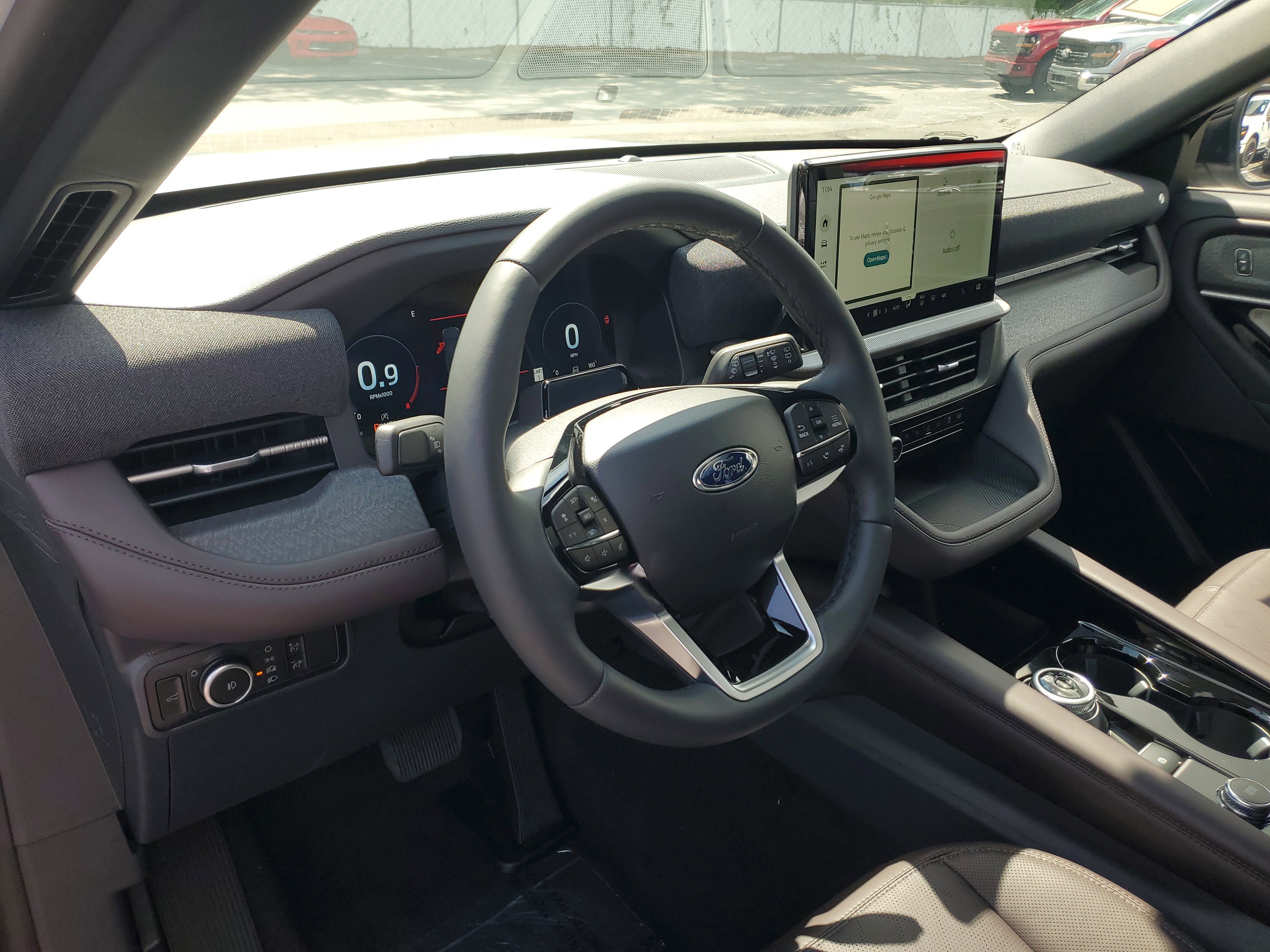 New 2026 Ford Explorer Platinum RWD image 21