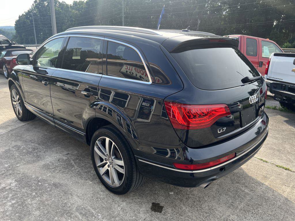 Used 2012 Audi Q7 TDI Prestige image 8