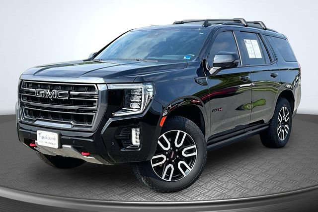 Used 2023 GMC Yukon AT4 w/ AT4 Premium Plus Package AWD/4WD image 1