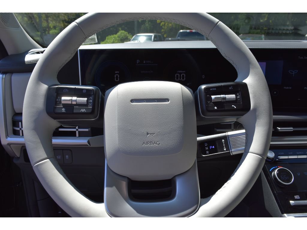 New 2026 Hyundai Santa Fe SEL image 19