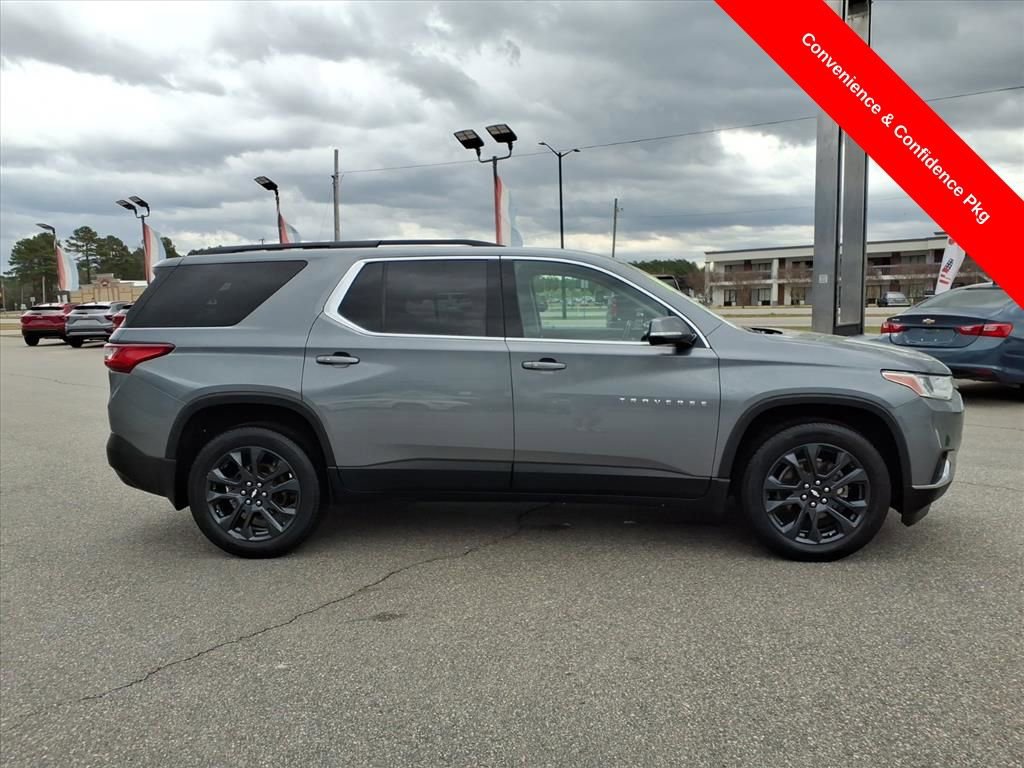 Used 2019 Chevrolet Traverse LT image 6