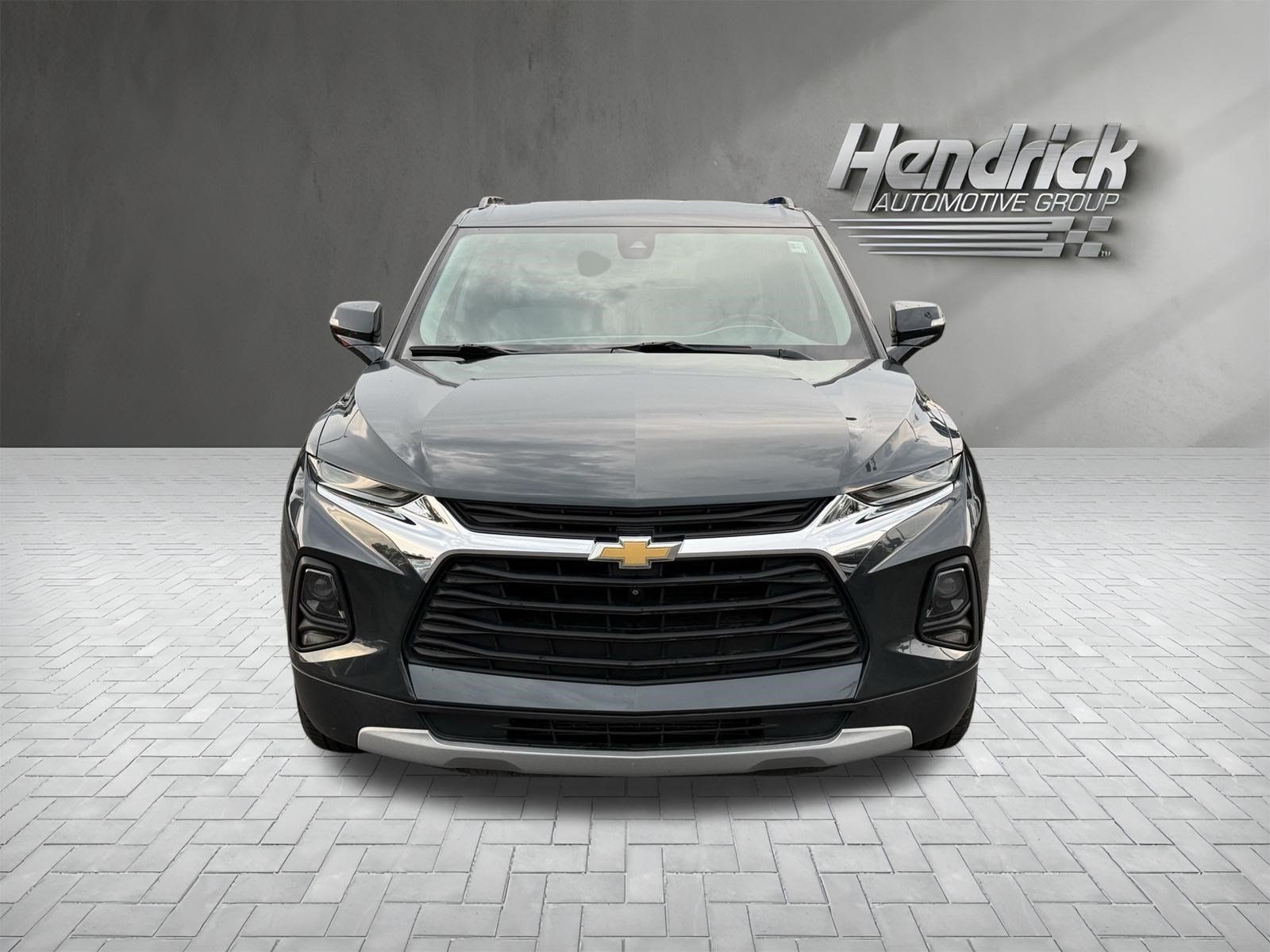 Used 2019 Chevrolet Blazer LT w/ Sound & Technology Package FWD image 3