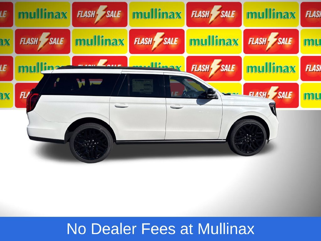 New 2027 Ford Expedition Max Platinum w/ Stealth Performance Package AWD/4WD image 2