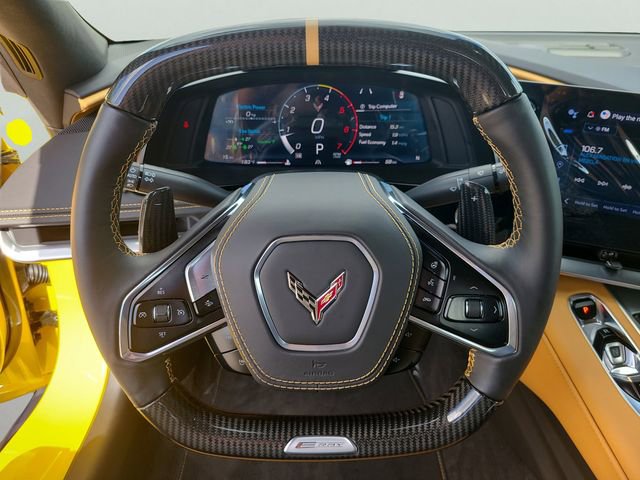 New 2025 Chevrolet Corvette E-Ray w/ ZER Performance Package image 19