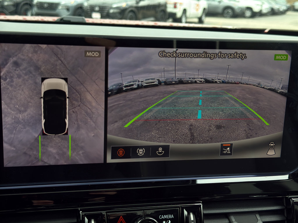 New 2026 Nissan Pathfinder SL image 19