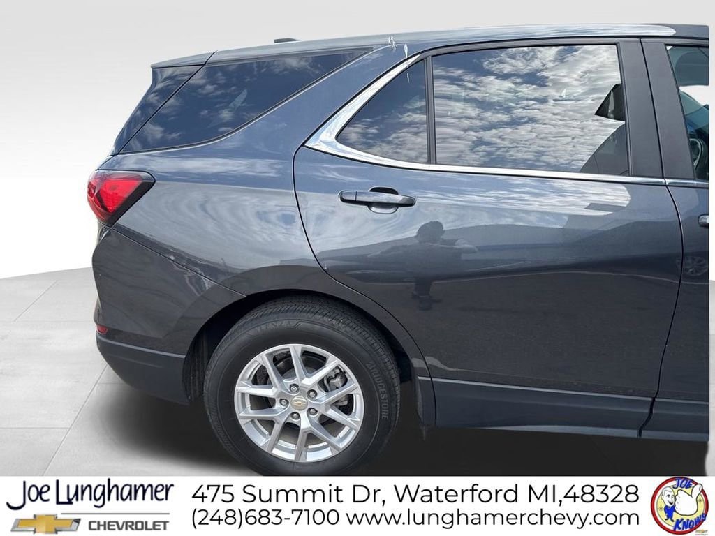 Certified 2023 Chevrolet Equinox LT image 4