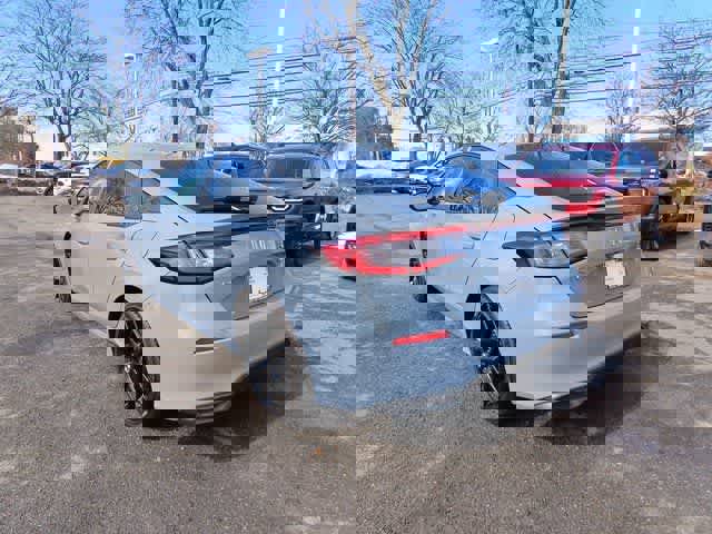 Certified 2022 Honda Civic Sport image 4