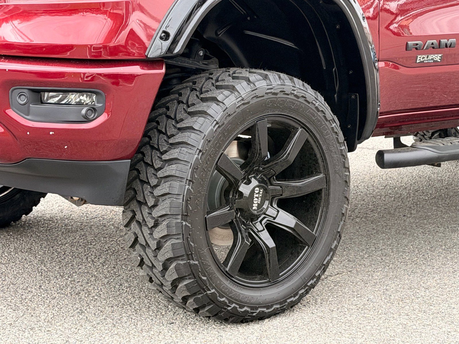 Used 2023 RAM 1500 Big Horn AWD/4WD image 25